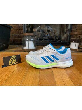 Size 5.5 W Adidas Adizero Boston 7 Boost Running Shoes B37385
